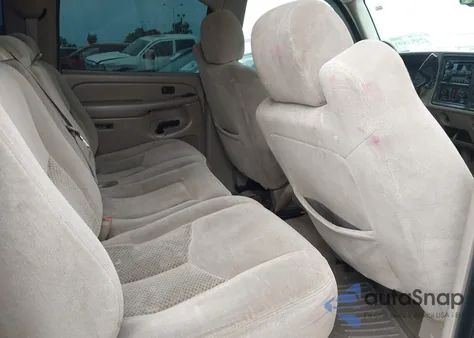 2006 Chevrolet Silverado 1500 Ls z USA, uszkodzony, nr VIN 2GCEC13V561296379